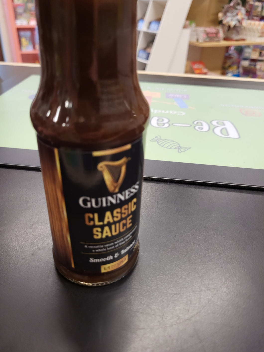 Guinness, Classic Sauce