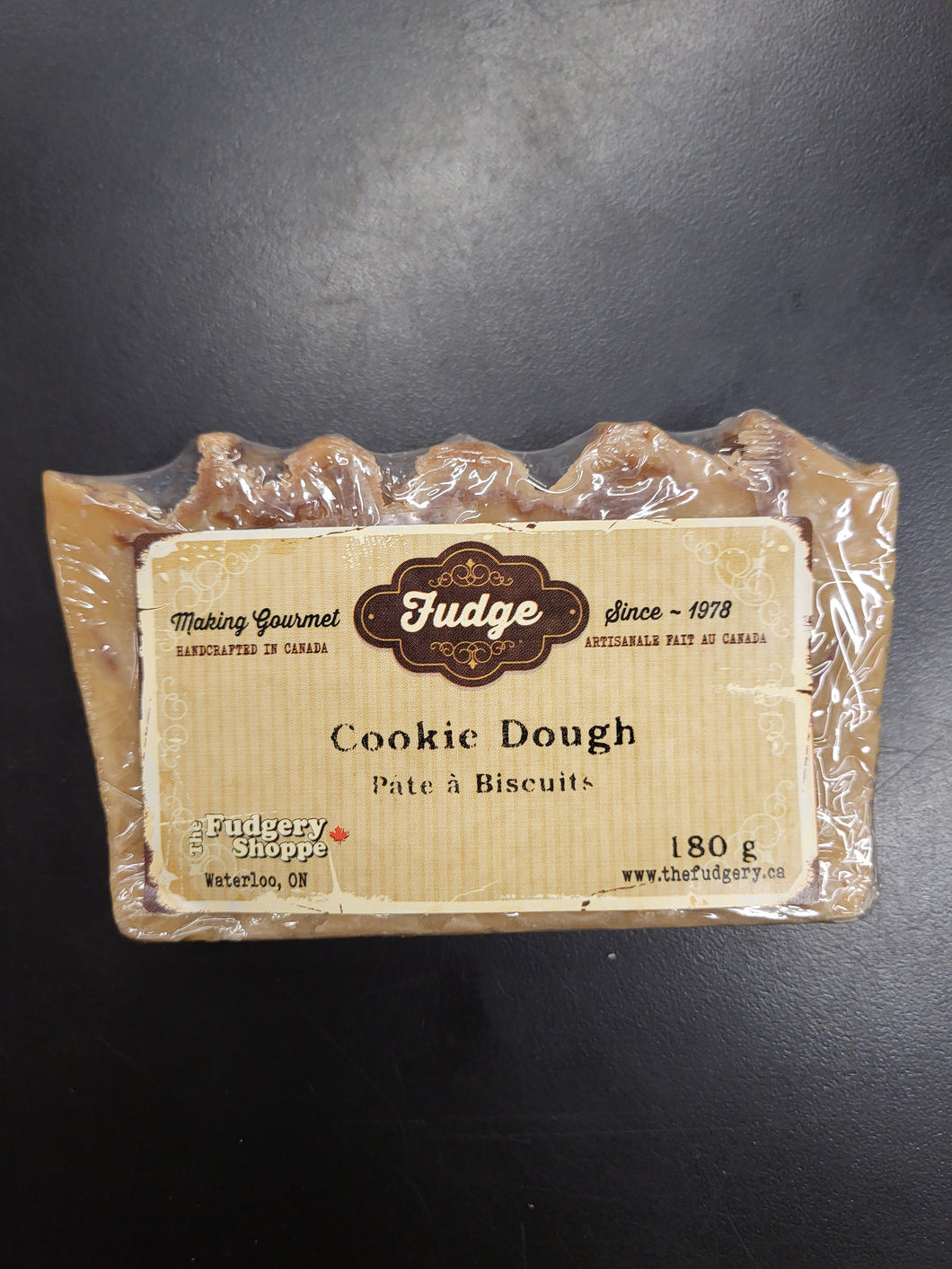 Fudge, Cookie Dough