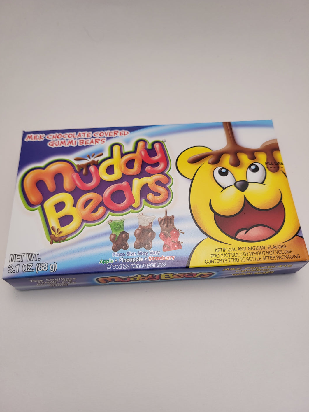 Theatre Box, Muddy Bears