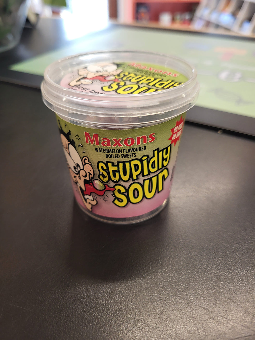 Stupidly Sour, Watermelon