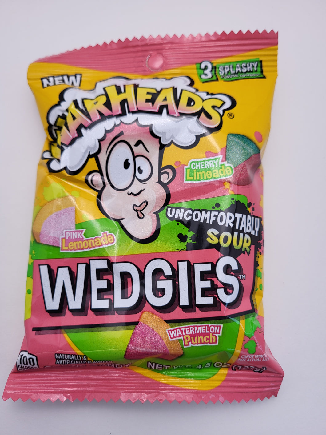 Warheads, Wedgies, Watermelon Punch