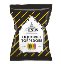 Load image into Gallery viewer, Bonds, Liquorice Torpedoes
