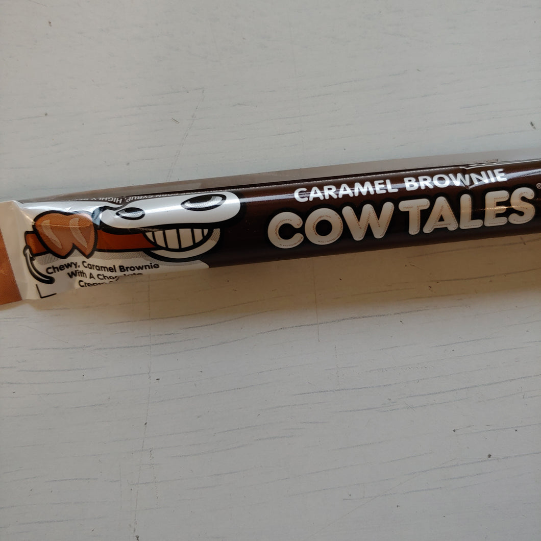 Cow Tales, Caramel Brownie