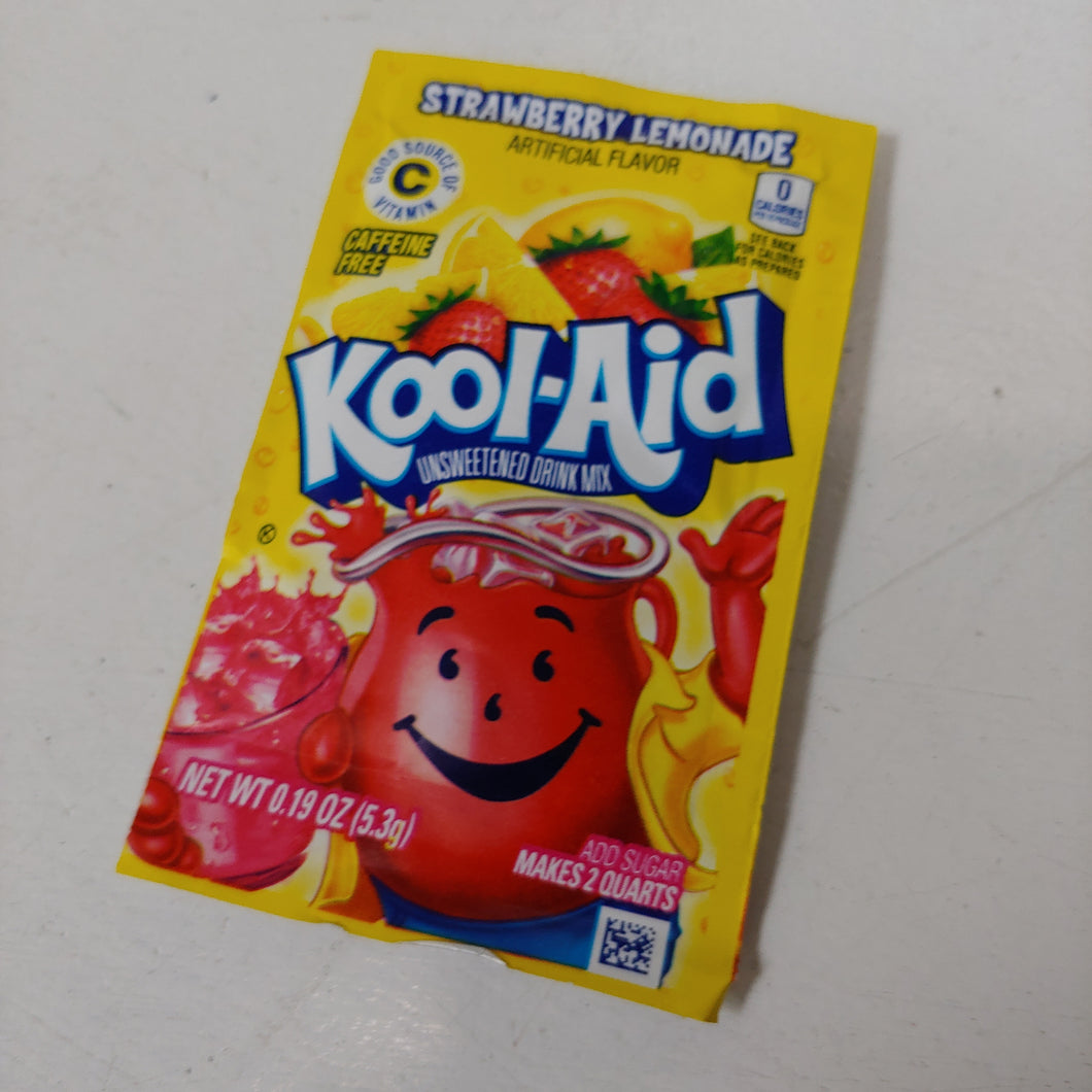 Kool-Aid, Strawberry Lemonade