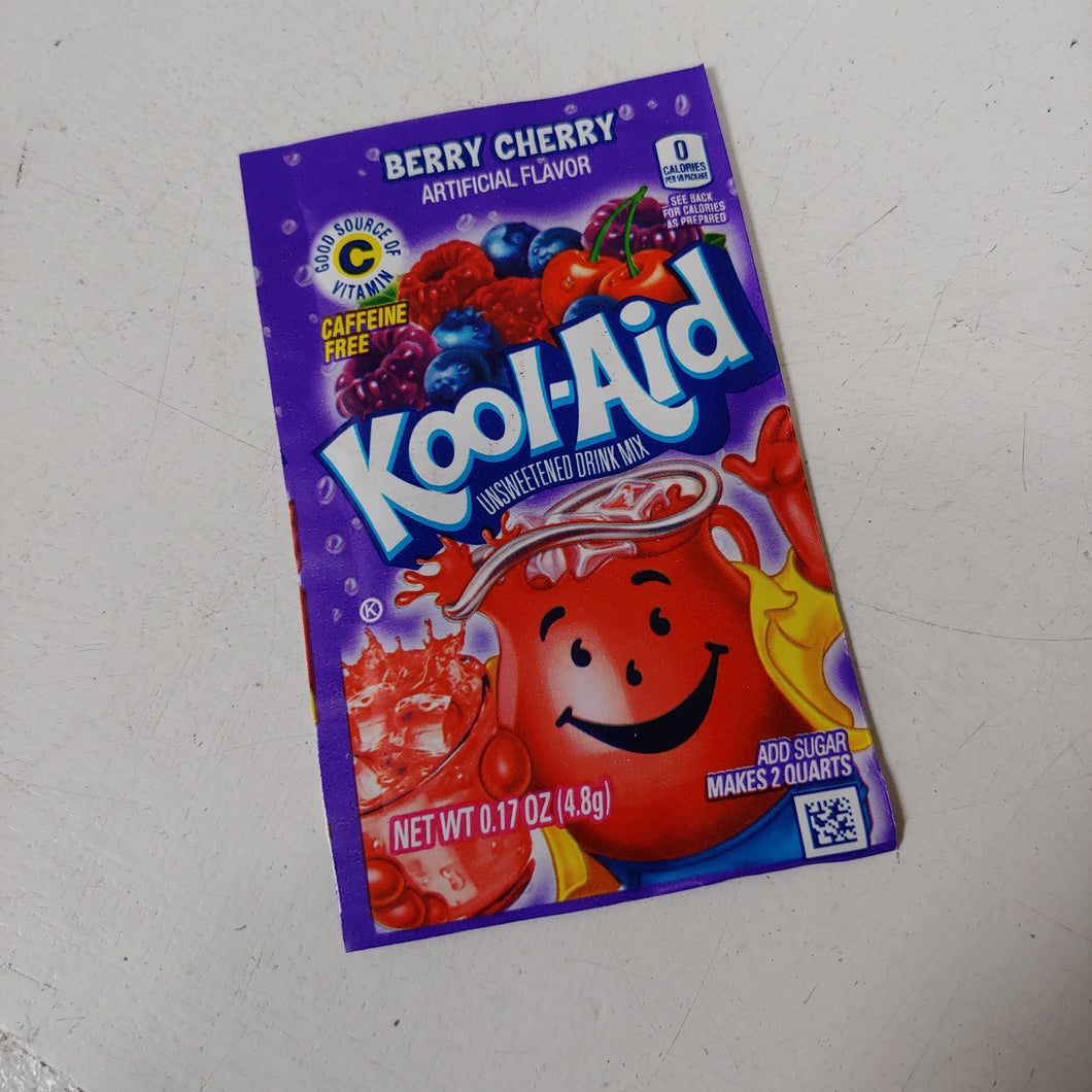 Kool-Aid, Berry Cherry