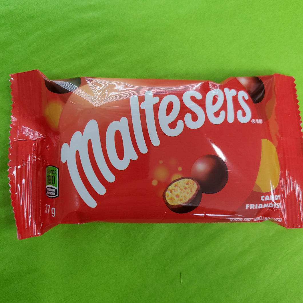 Chocolate Bar, Maltesers