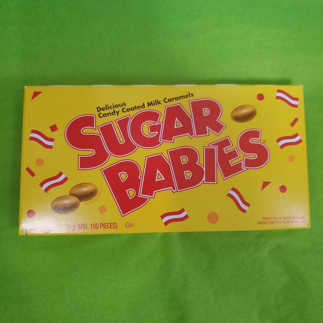 Theatre Box, Sugar Babies