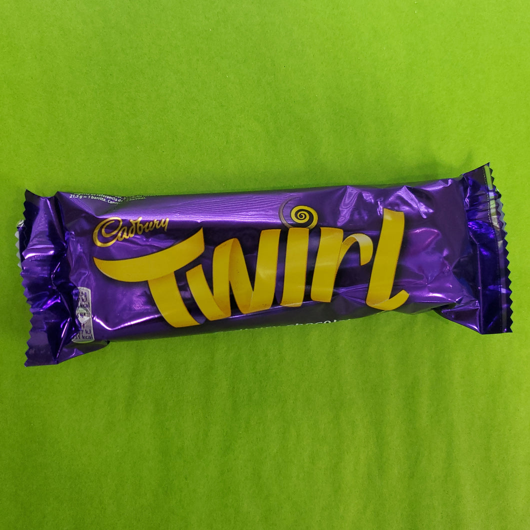 Chocolate Bar, Twirl