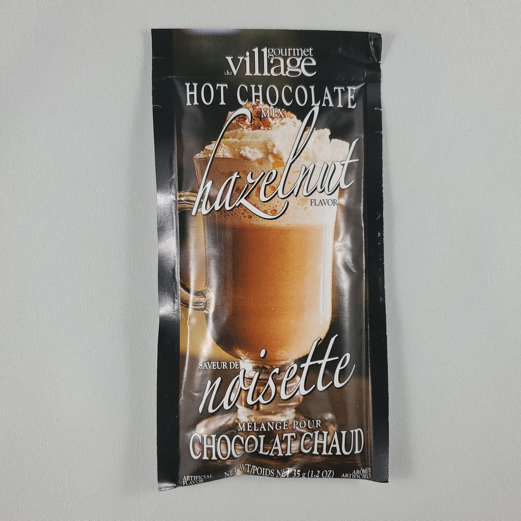 Hot Chocolate, Hazelnut