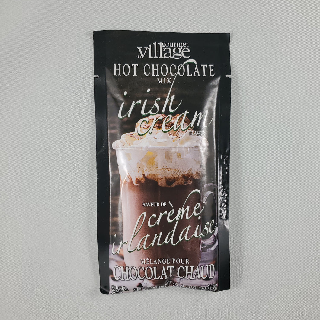 Hot Chocolate, Dessert Irish Cream