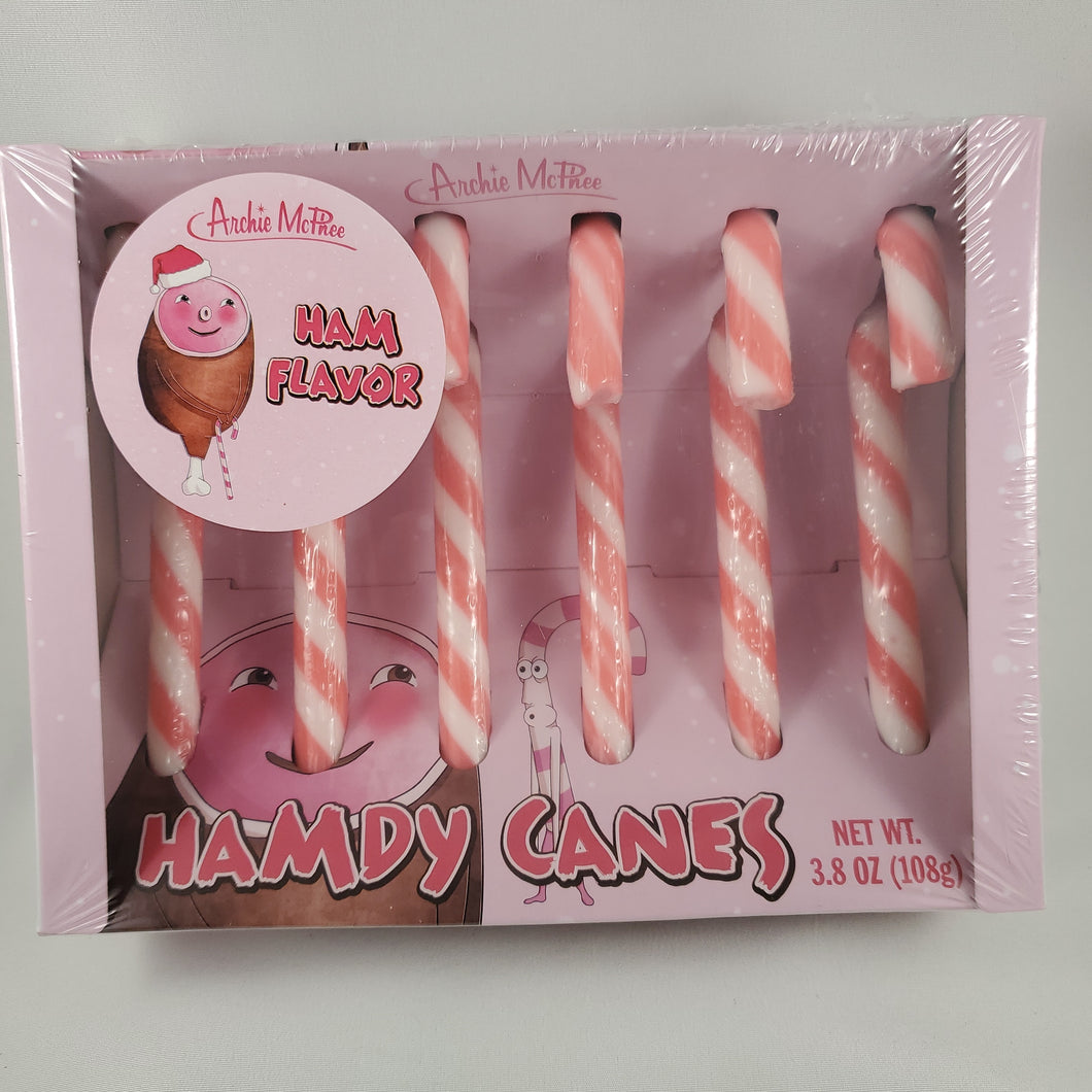 Candy Canes, Ham