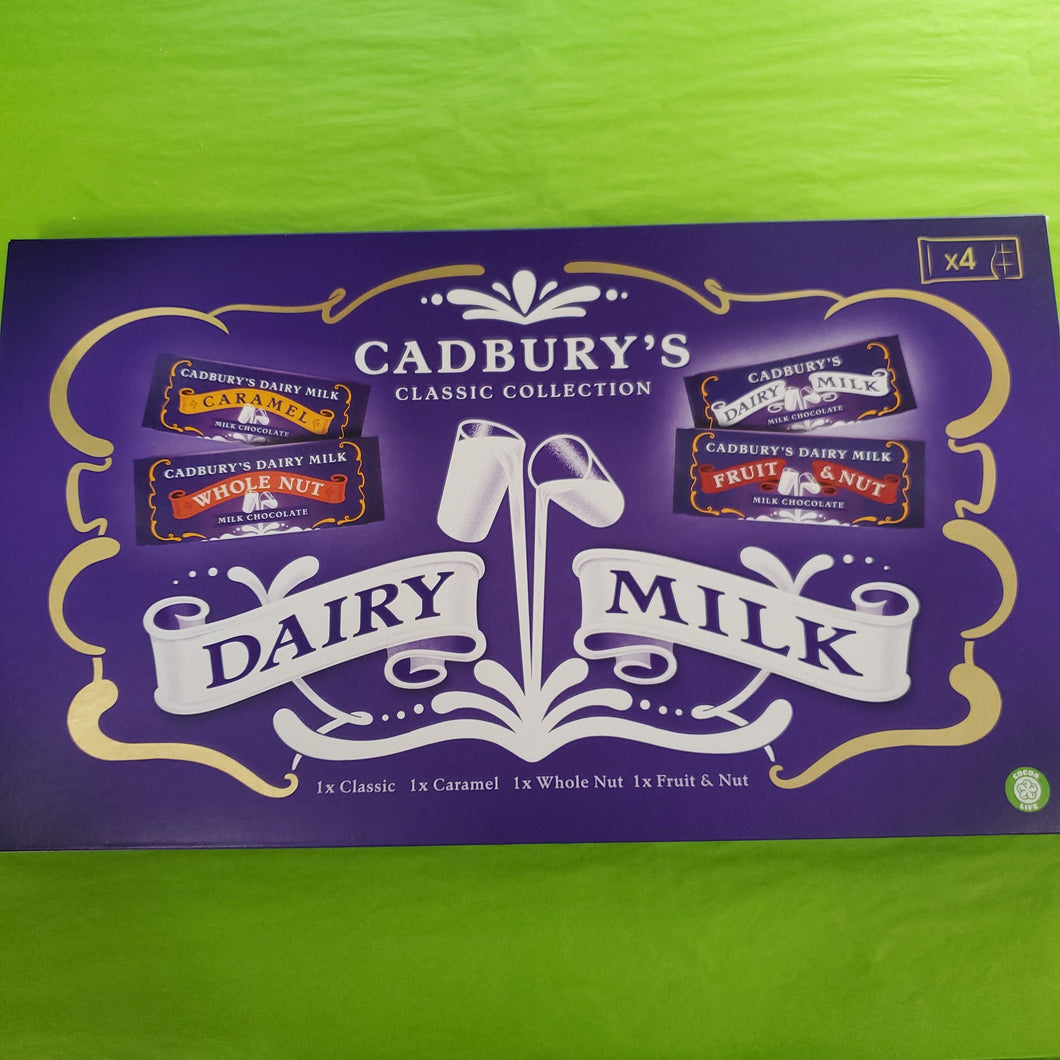 Cadbury, Classic Selection