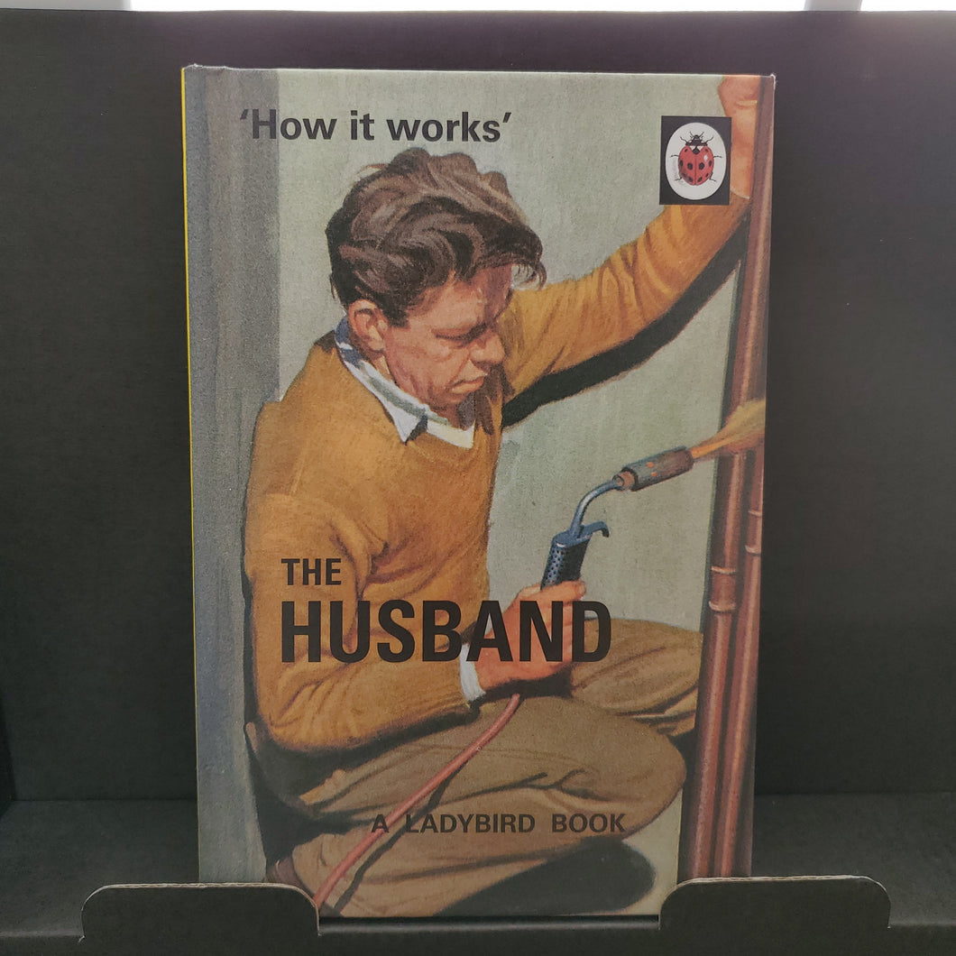 Book, How It Works, The Husband