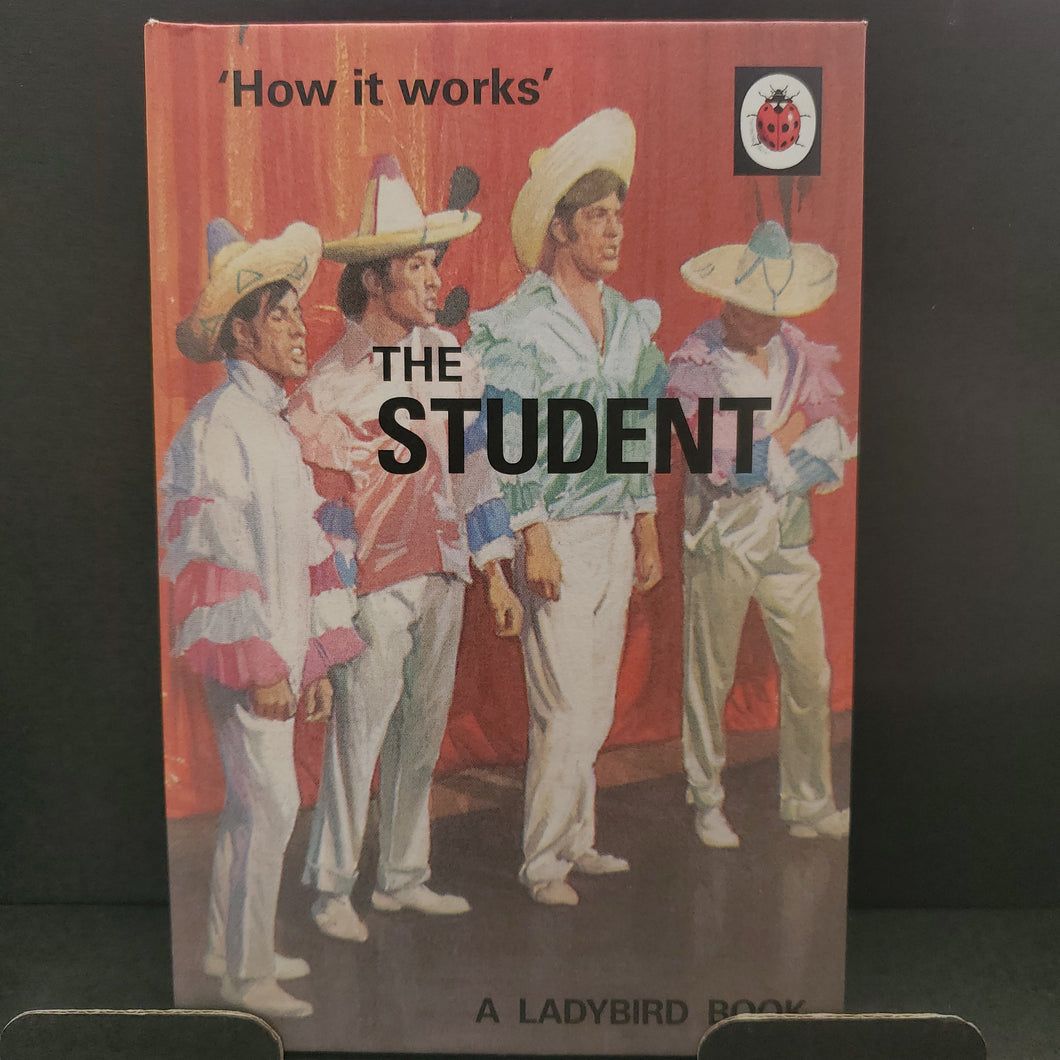 Book, How It Works, The Student