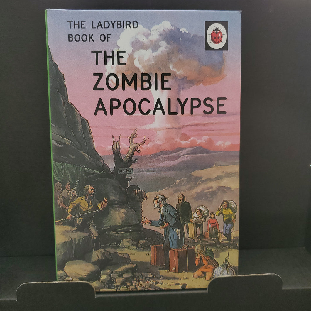 Book, The Ladybird Book Of The Zombie Apocalypse
