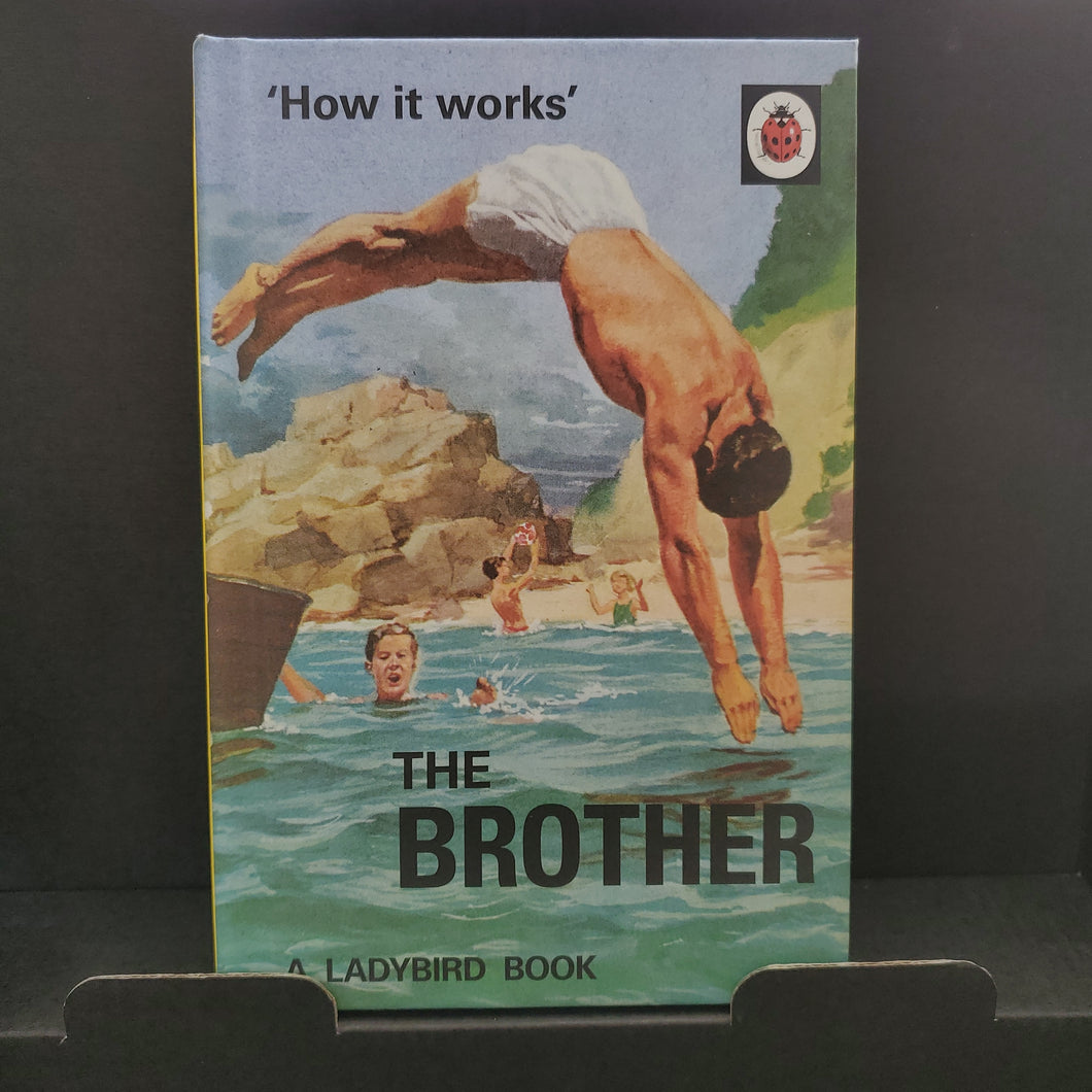 Book, How It Works, The Brother
