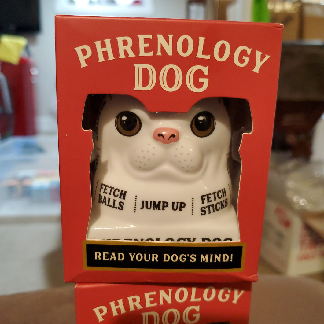 Mini Kit, Phrenology Dog