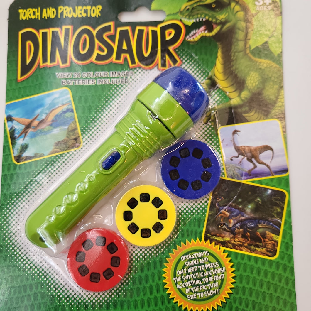 Projector, Dinosaur