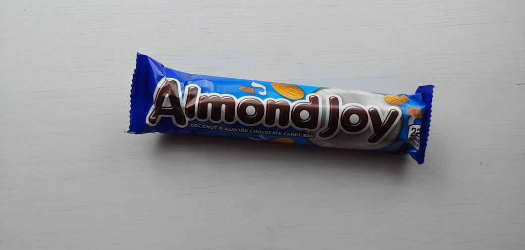 Chocolate Bar, Almond Joy