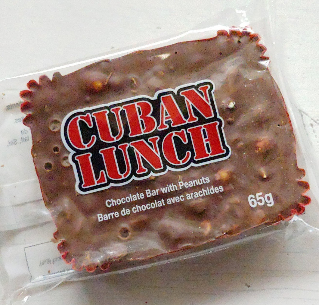 Chocolate Bar, Cuban Lunch