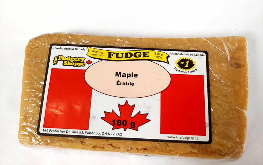 Fudge, Maple