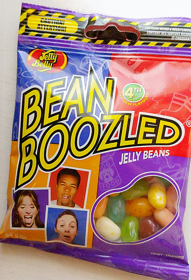 Jelly Belly, Bean Boozled Jelly Beans