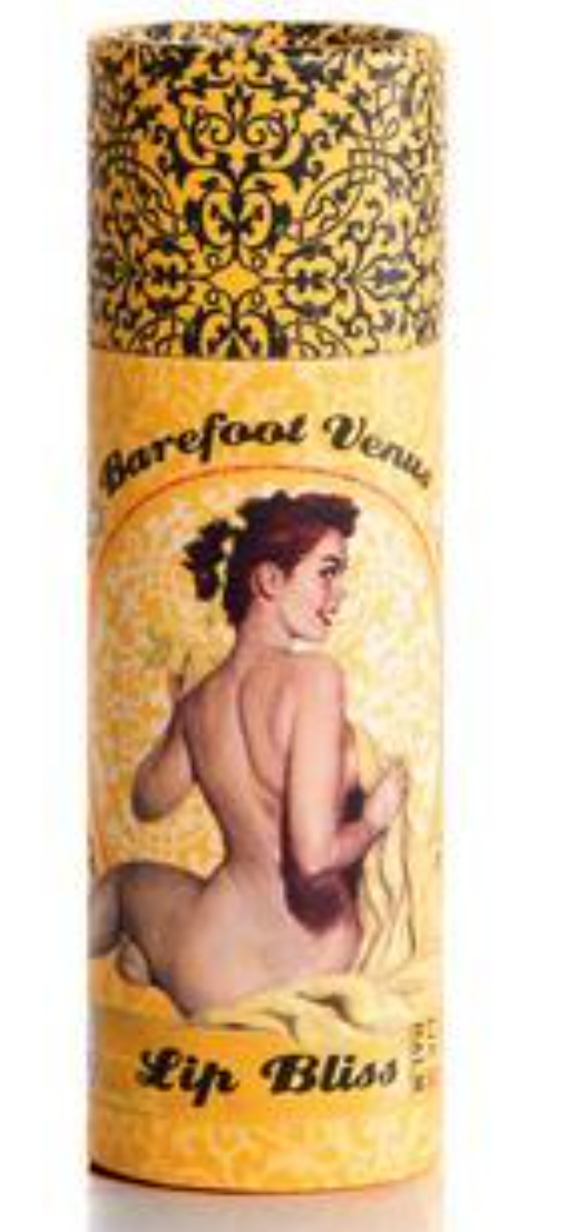 Barefoot Venus, Lip Bliss, Spearmint