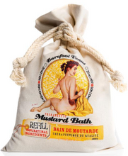 Load image into Gallery viewer, Barefoot Venus, Therapeutic Mustard Bath, Refill, 1Kg
