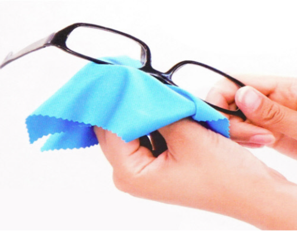 Anti-Fog Eyeglass Cleaning Cloth