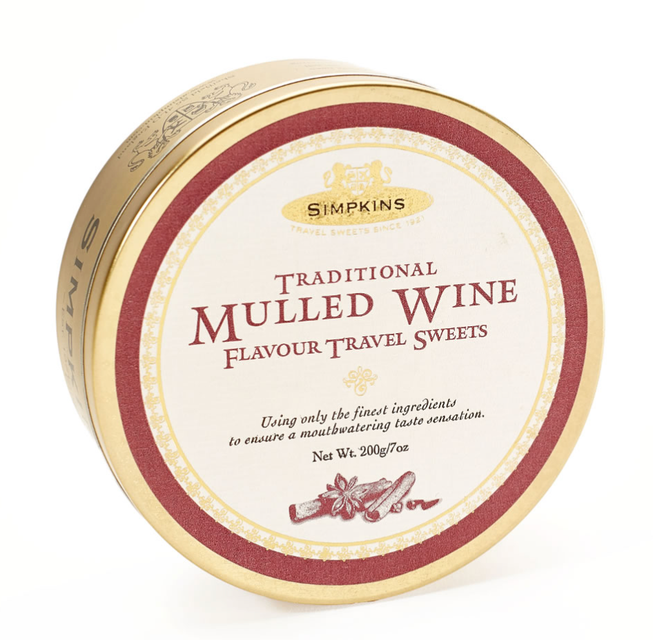 Simpkins, Mulled Wine