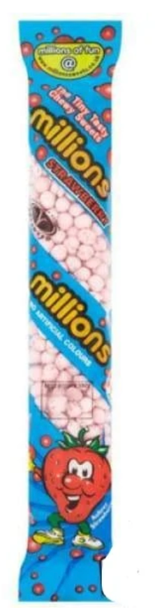 Millions, Bubblegum