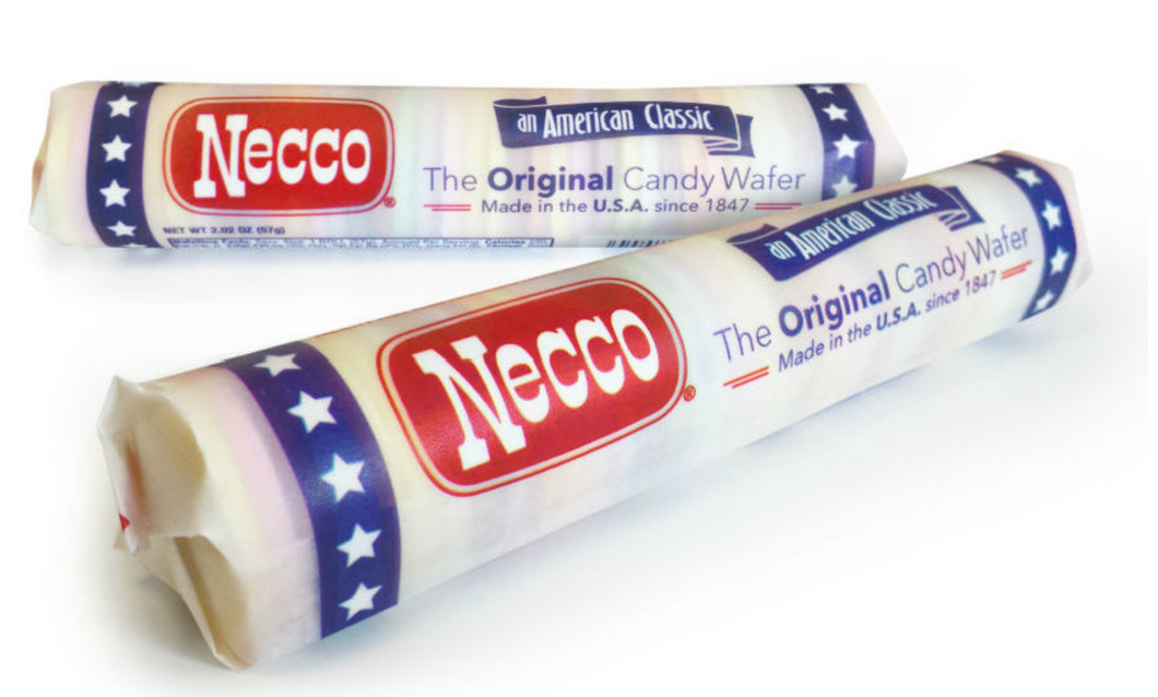 Necco Wafer, Original