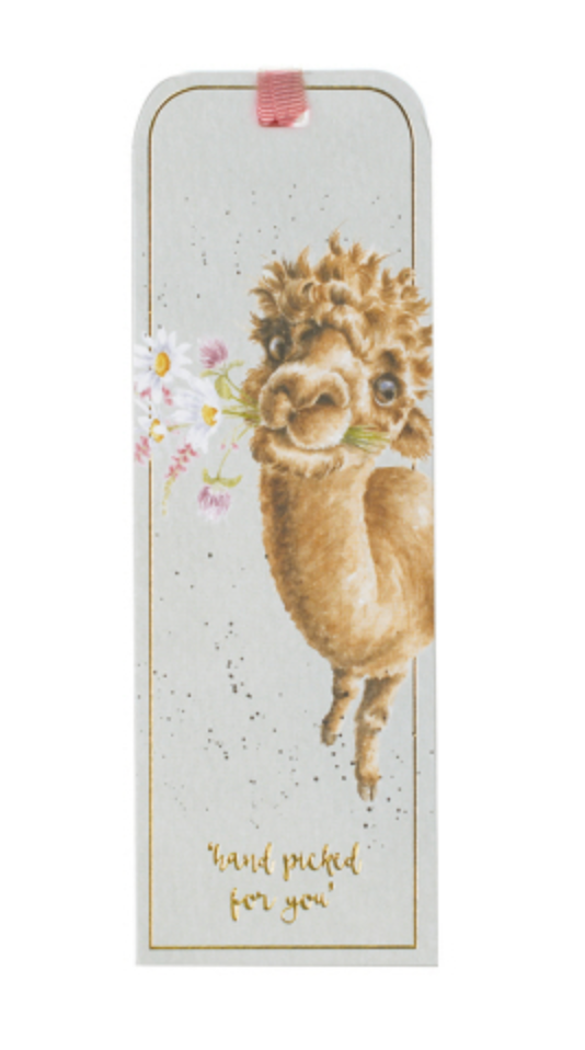 Bookmark, Llama