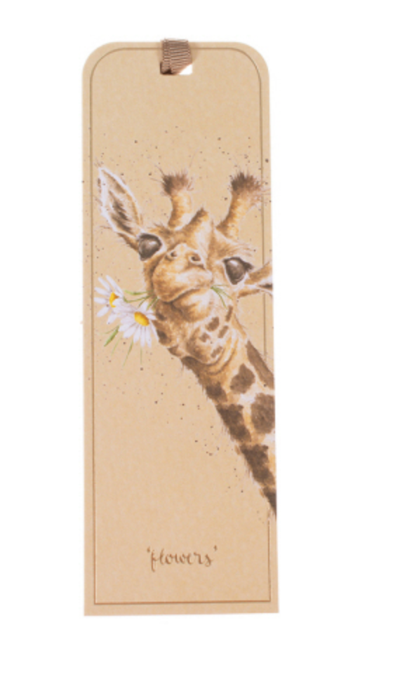 Bookmark, Giraffe