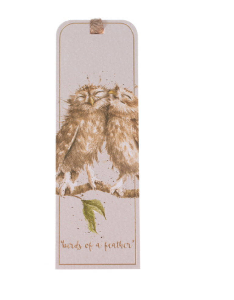 Bookmark, Owls