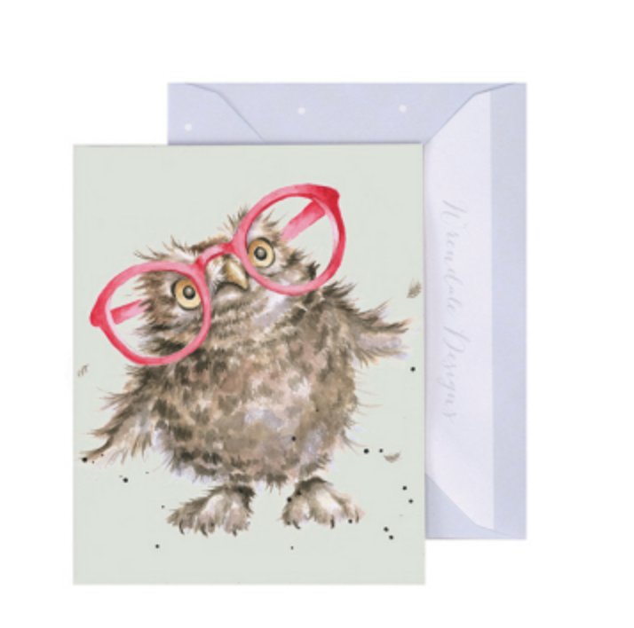Wrendale, Gift Enclosure Card, Spectacular