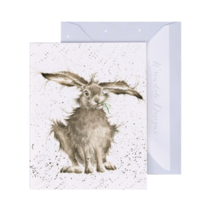 Gift Enclosure Card, Hare-Brained