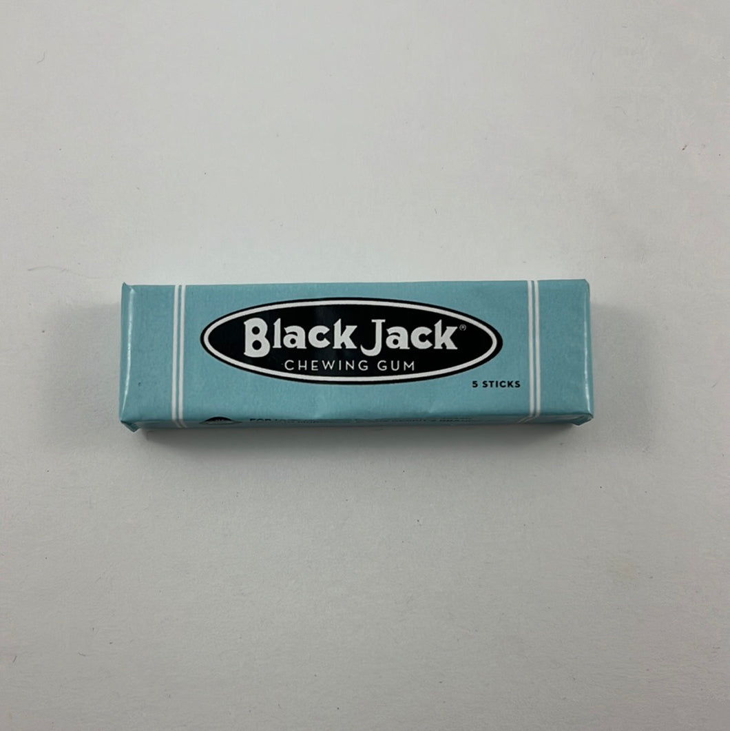 Gum, Black Jack