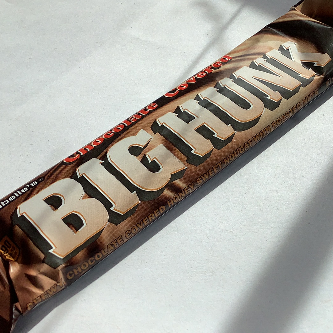 Chocolate Bar, Big Hunk