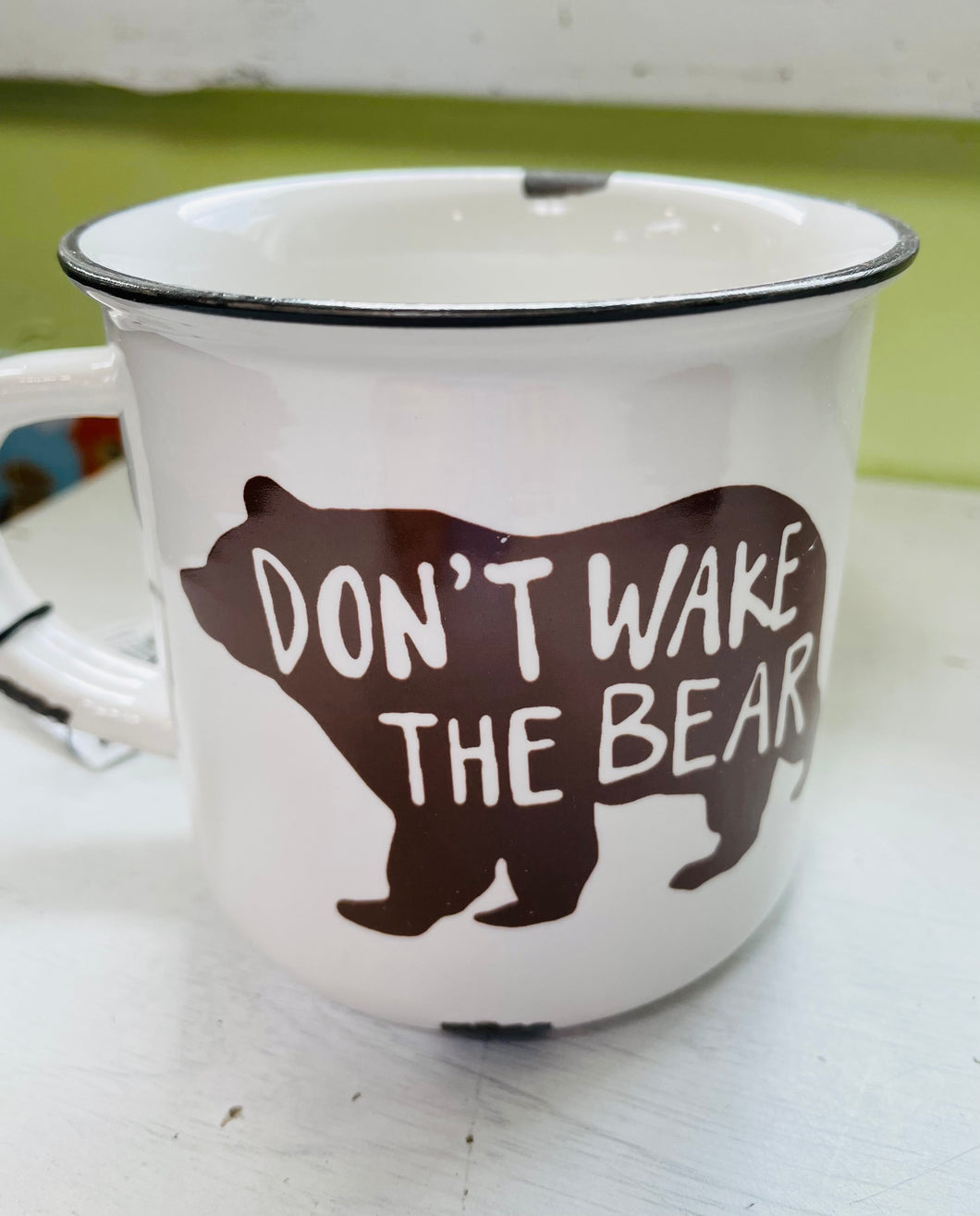 Mug, Don't Wake The Bear
