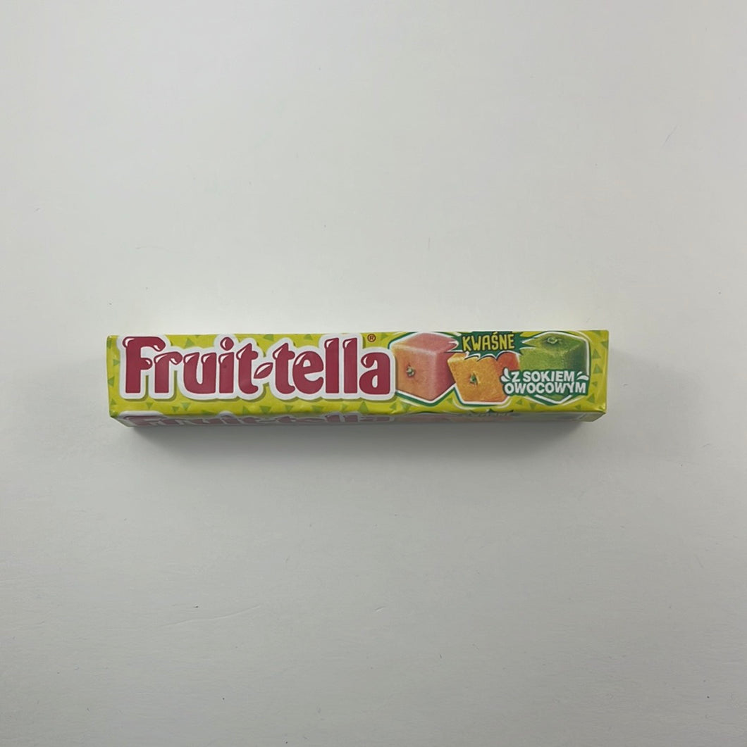 Fruit-Tella, Cytrysowy Mix