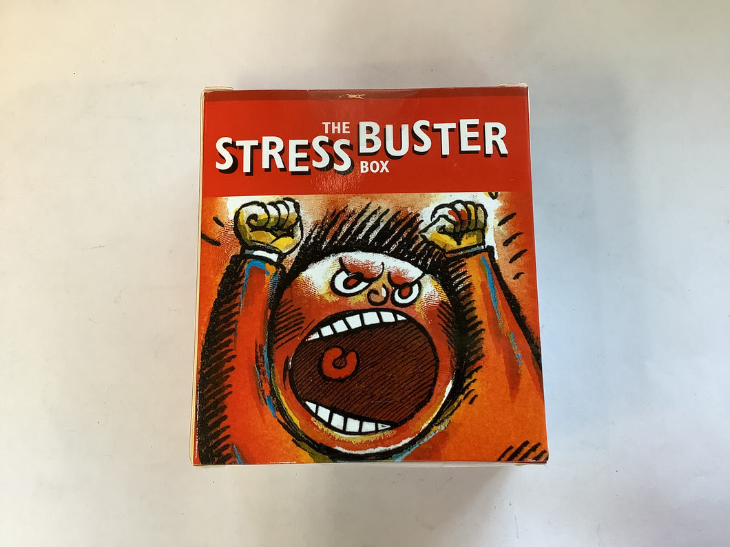 Mini Kit, The Stress Buster Box