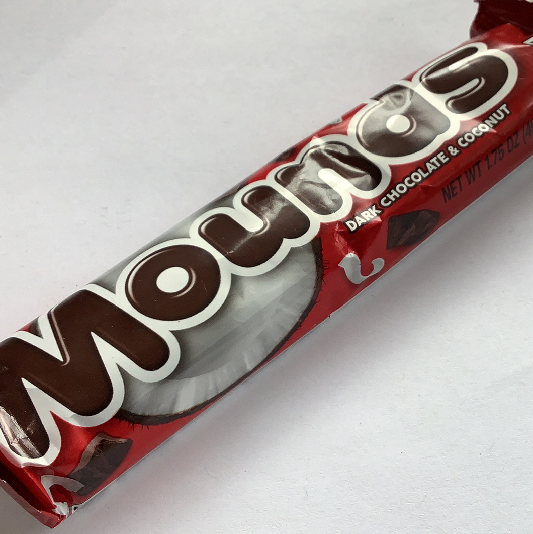 Chocolate Bar, Mounds