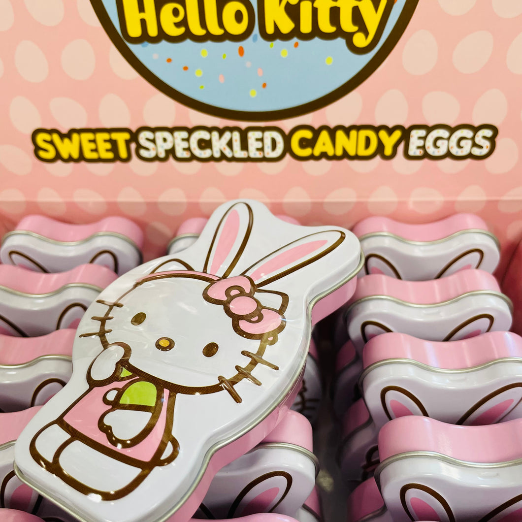 Boston America, Hello Kitty, Speckled Candy Eggs