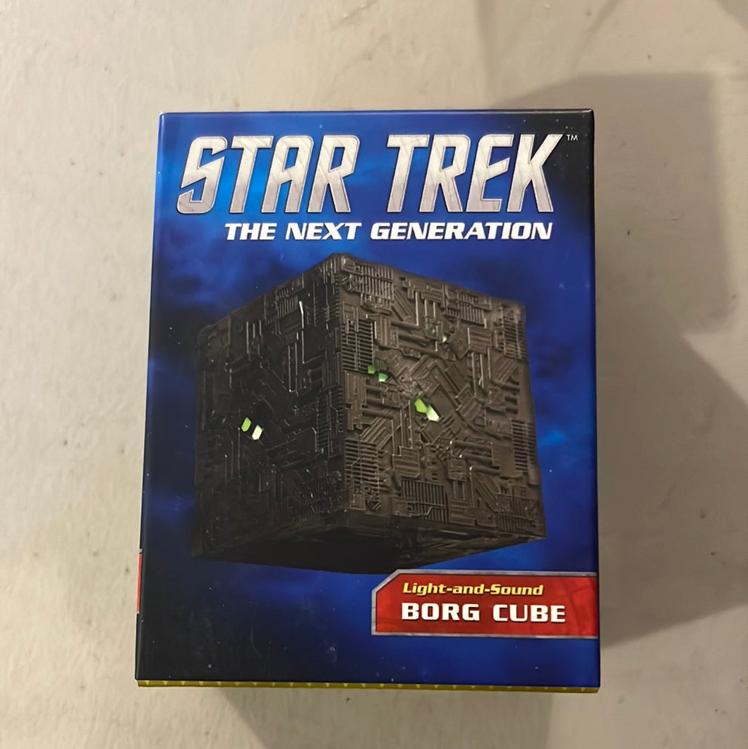 Mini Kit, Star Trek, Borg Cube