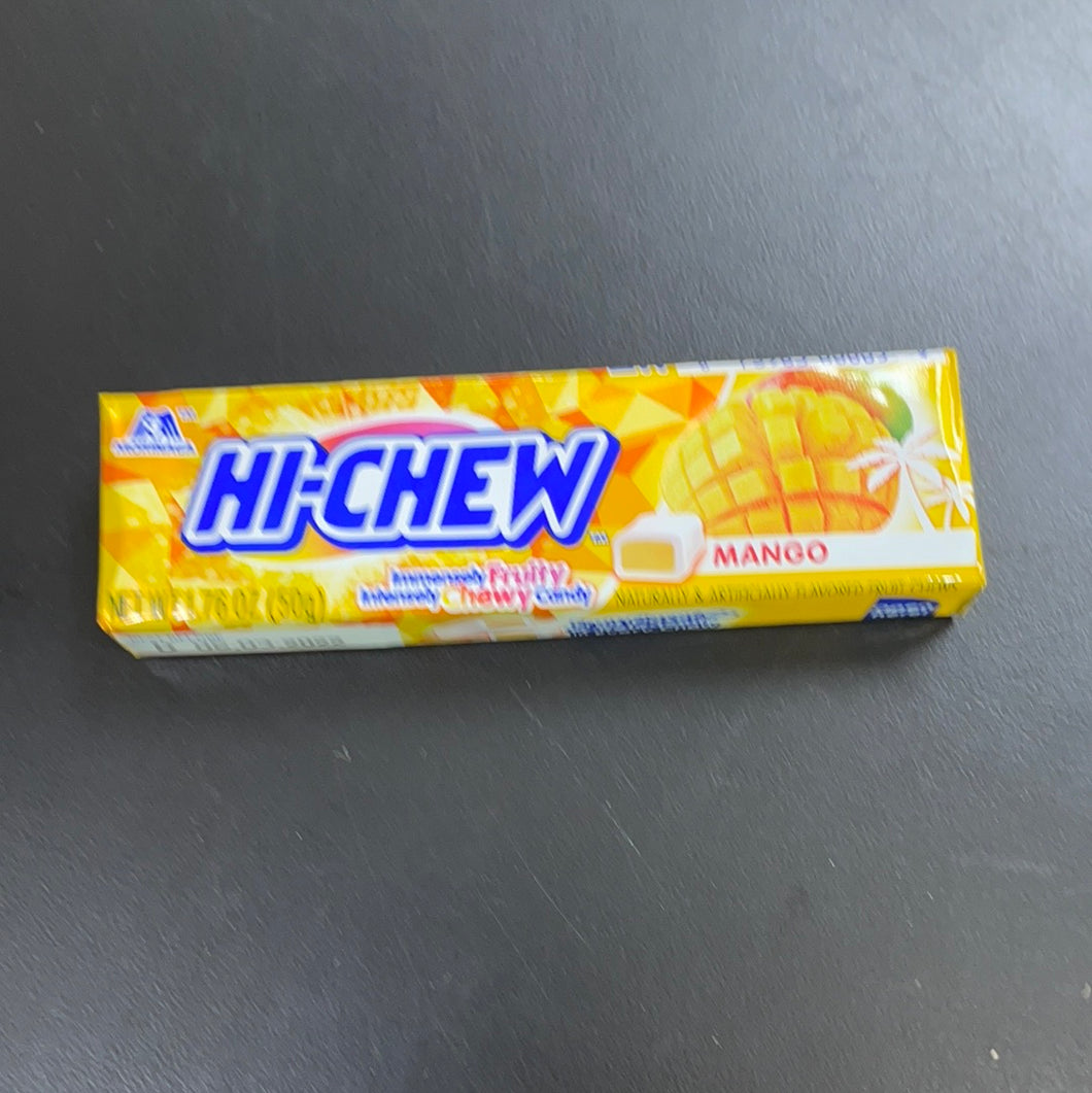 Hi-Chew, Mango