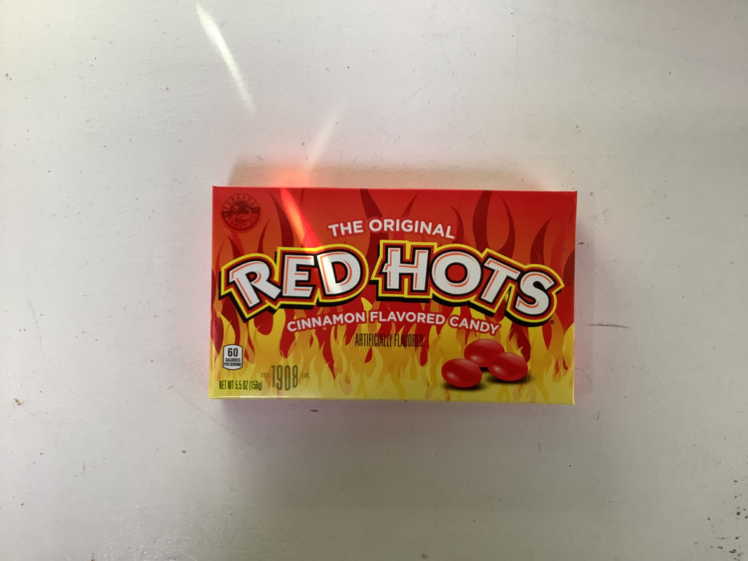 Theatre Box, Red Hots
