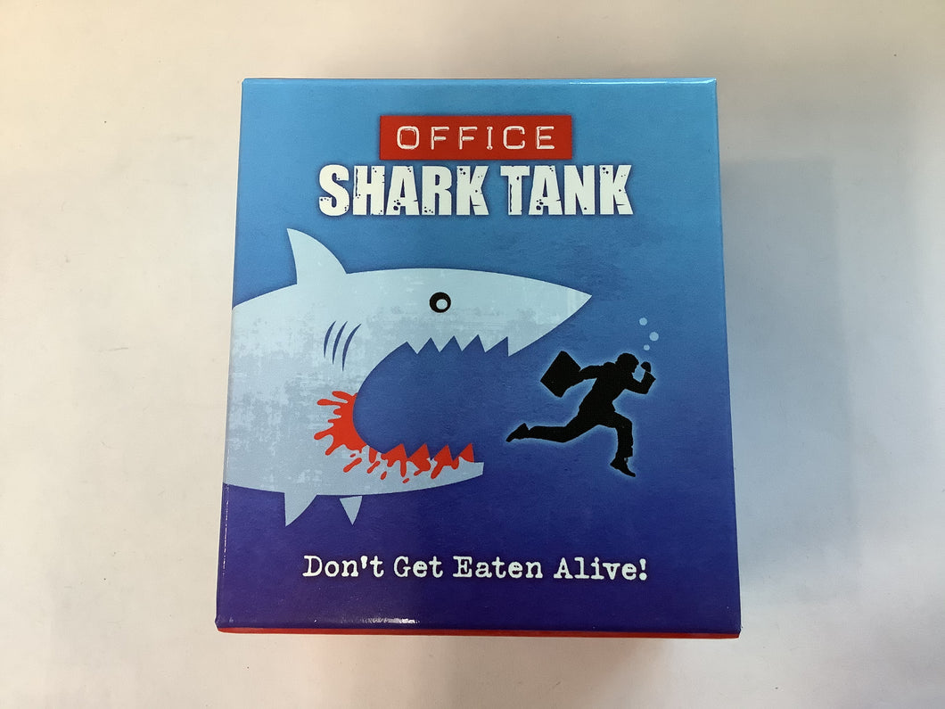 Mini Kit, Office Shark Tank