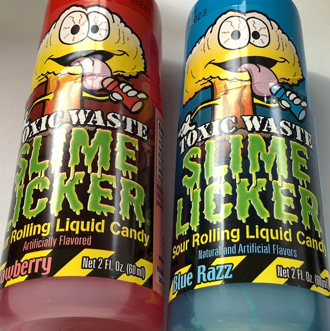Slime Lickers Toxic Waste 2fl oz.