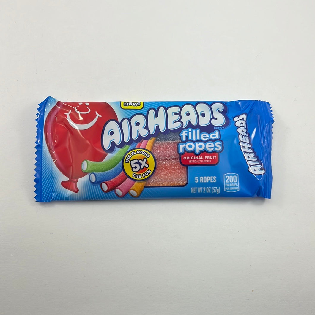 Airheads, Filled Ropes